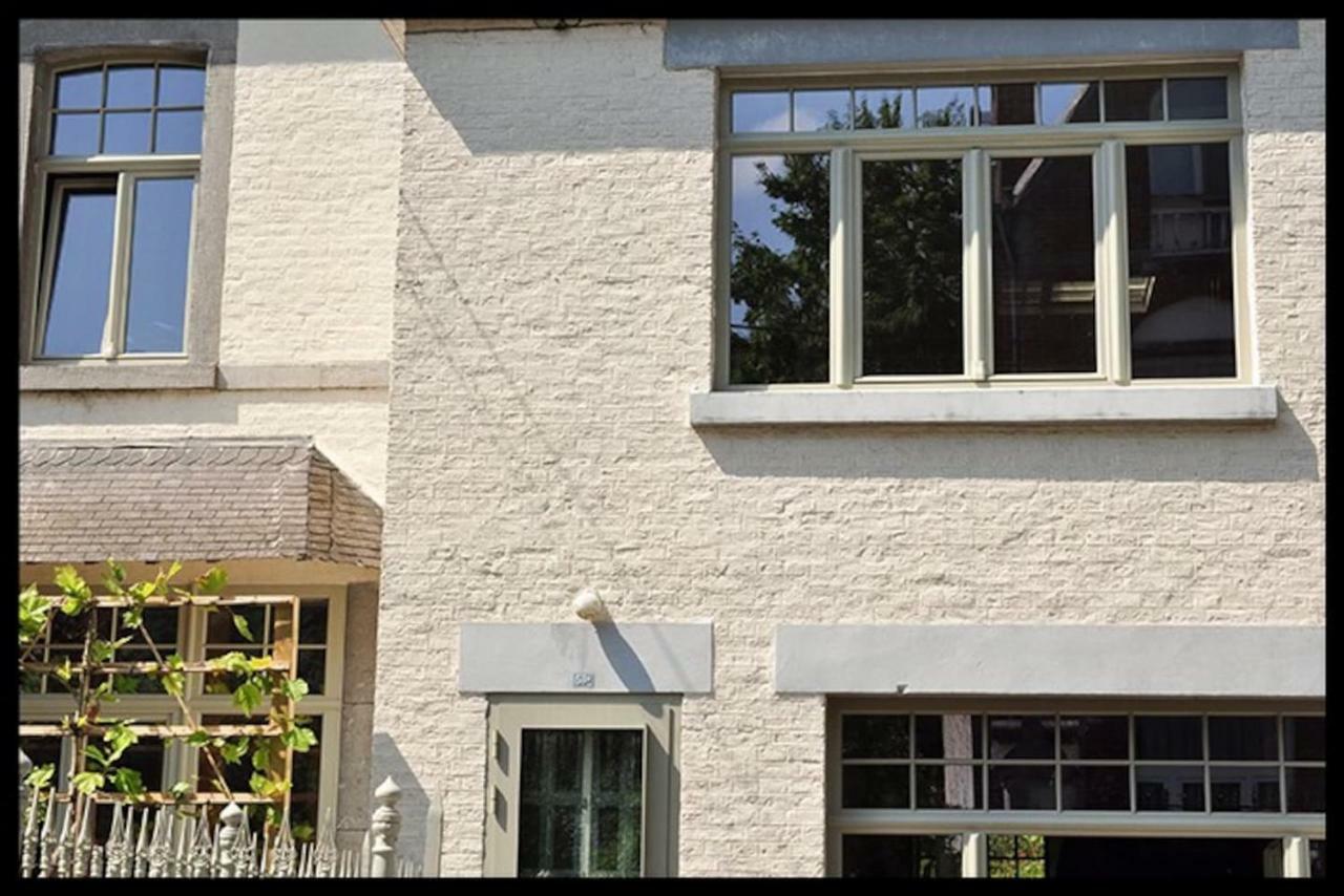 Een Thuis In De Condroz Waulsort エクステリア 写真